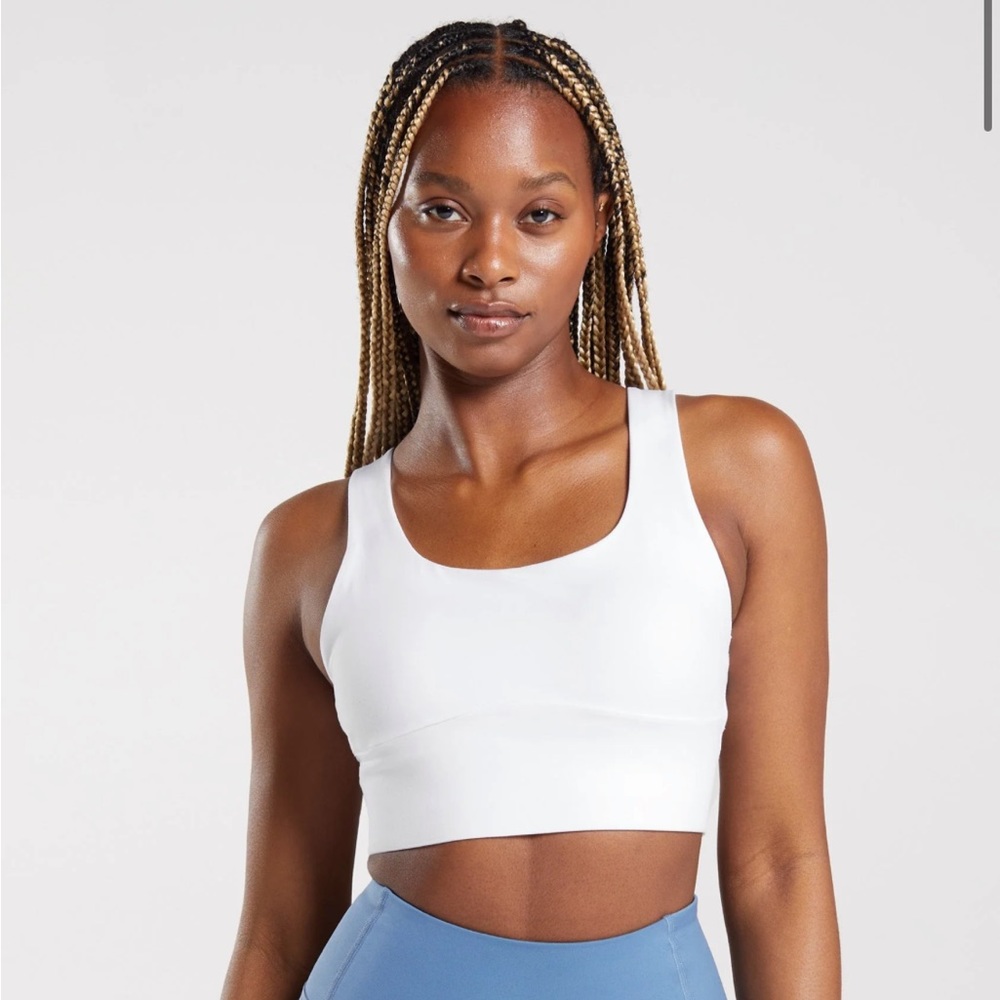 BNWT Gymshark Longline Sports Bra
